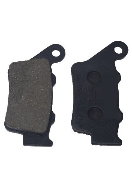 Cf Moto 650 Nk 650 mt Arka Fren Balatasi Kaliteli 2014-2023-ARASMOTO
