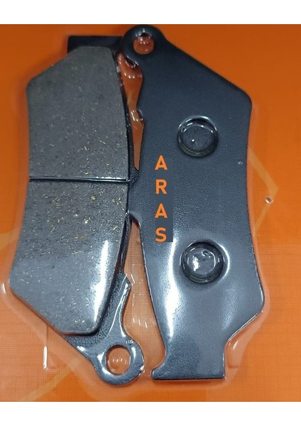 Cf Moto Nk 400 Ön Disk Balatası Kaliteli 2017-2020 Uyumlu-Arasmoto