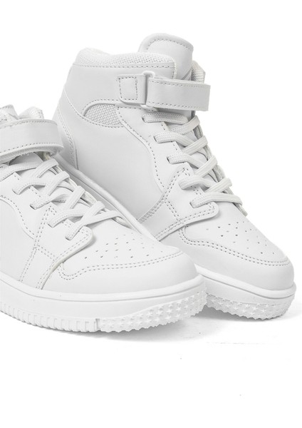Haykat Uzun Filet Kız Çocuk Spor Ayakkabı Beyaz modelleri