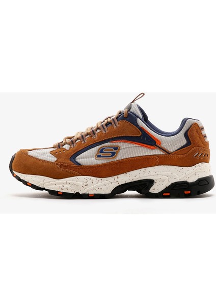 Stamina - Akur 232570 Tnv Erkek Bej Sneakers