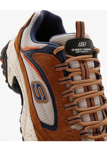 Stamina - Akur 232570 Tnv Erkek Bej Sneakers