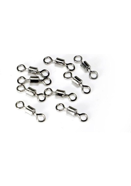Rolling Swivel Fırdöndü Katamaranbalık