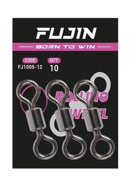 Rolling Swivel Fırdöndü Katamaranbalık modelleri