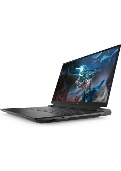 Alienware M18 R1 Intel Core I7 13700HX 32GB 4tb SSD RTX4060/8GB 165HZ 18" Qhd+ W11P Taşınabilir Bilgisayar & Per4 Çanta AWM18I7X80WHP360