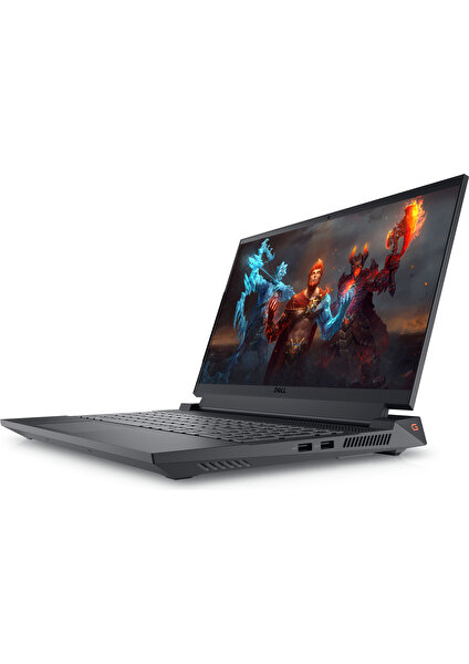 Gaming G15 5530 Intel Core I9 13900HX 96GB 4tb SSD RTX4060/8GB 165HZ 15.6" Fhd W11H Taşınabilir Bilgisayar G155530016WH & Per4 Çanta G155530016WHP70