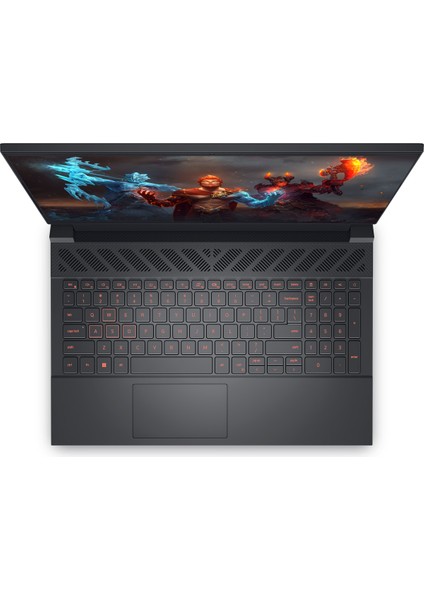 Gaming G15 5530 Intel Core I7 13650HX 8gb 256GB SSD RTX4060/8GB 140W 15.6" Fhd 165HZ Fdos Taşınabilir Bilgisayar G155530013U & Per4 Çanta G155530013UP31