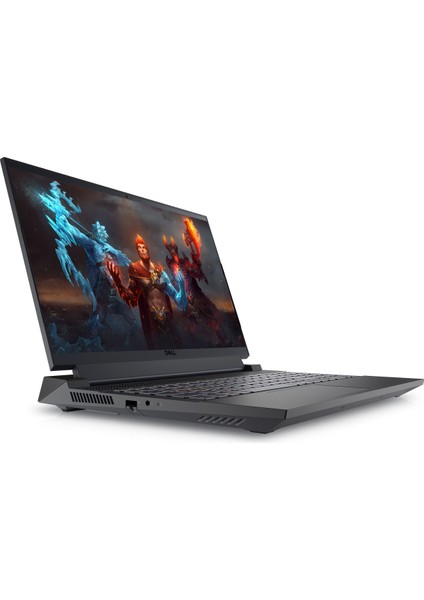 Gaming G15 5530 Intel Core I7 13650HX 8gb 256GB SSD RTX4060/8GB 140W 15.6" Fhd 165HZ Fdos Taşınabilir Bilgisayar G155530013U & Per4 Çanta G155530013UP31