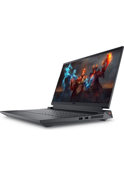 Gaming G15 5530 Intel Core I7 13650HX 8gb 256GB SSD RTX4060/8GB 140W 15.6" Fhd 165HZ Fdos Taşınabilir Bilgisayar G155530013U & Per4 Çanta G155530013UP31