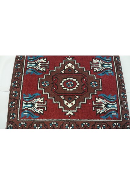 55X55CM Şark Köşesi Otantik Minder, Fermuarlı, Sünger Dolgulu