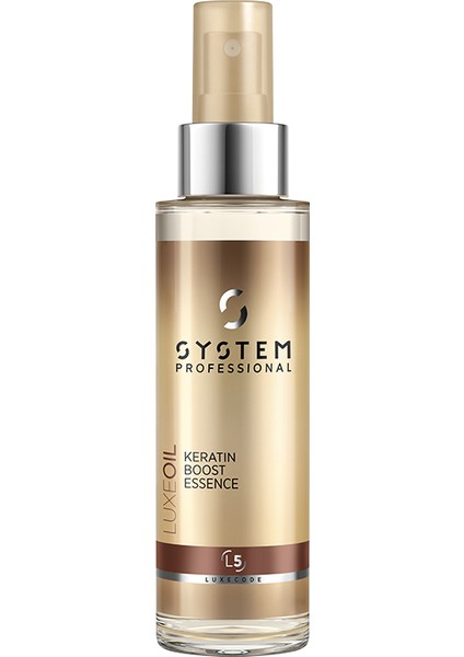 Professional Luxe Oil Keratin Boost Essence Saç Spreyi 100 ml