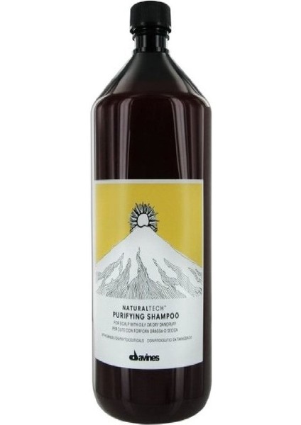 Purifying For Oily & Dry Hair Dandruff Shampoo 1000 Ml .649eva Onlıne1