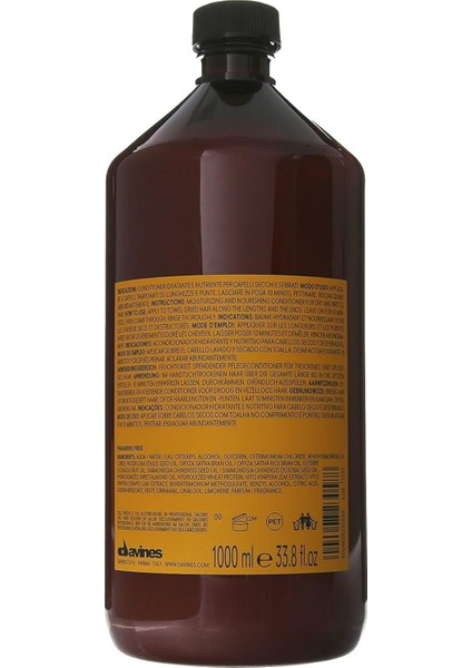 Nourishing Weathered Dry Conditioner 1000ml .X229eva Onlıne169
