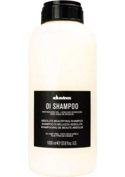 Oı Shampoo Güneşe Karşı Koruyucu Parabensiz Bakım Şampuanı *195eva Onlıne217