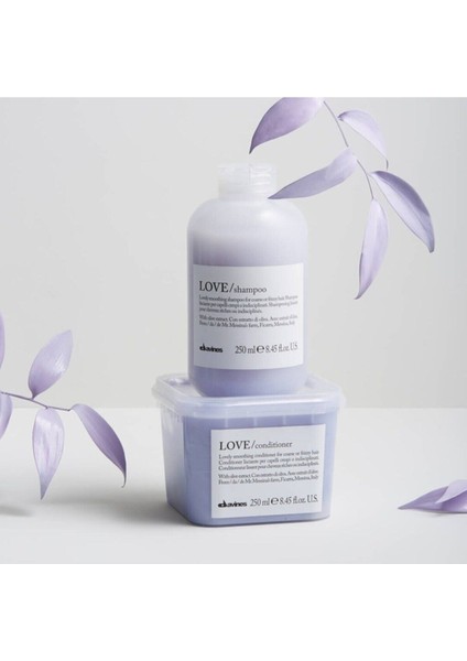 Love Smoothing Düzleştirici Şampuan+Saç Kremi 250ML R43EVA ONLINE126