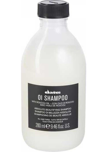 Oı Shampoo Emollient Shampoo *254eva Onlıne330