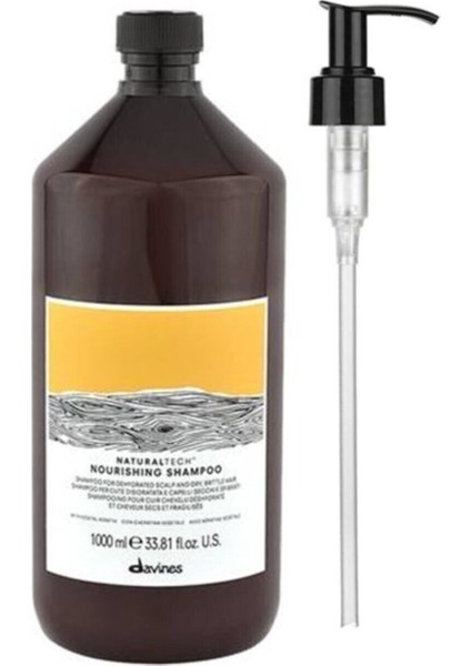 Wegan Nourishing Shampoo Yıpranmış Kuru Saçlar Için Sülfatsız Şampuan Eva Onlıne505