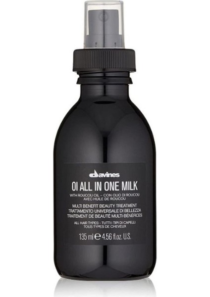 Oi In One Milk Kabarma Önleyici Durulanmayan Saç Sütü 50ml /405eva Onlıne194