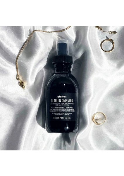 Oi In One Milk Kabarma Önleyici Durulanmayan Saç Sütü 50ml /405eva Onlıne194 indirimleri