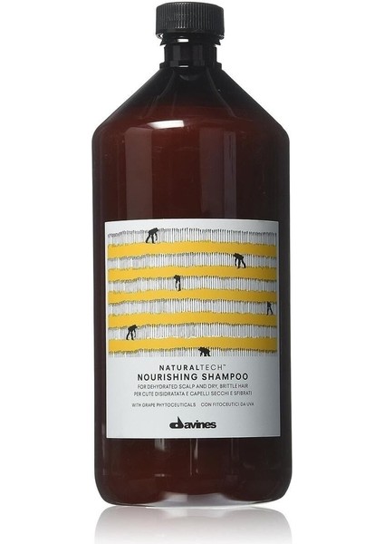 Nourishing Yıpranmış Kuru Saçlar Için Şampuan 194eva Onlıne491