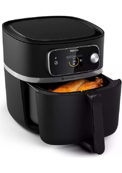 7000 Serisi Airfryer Xxl Connected HD9880-90