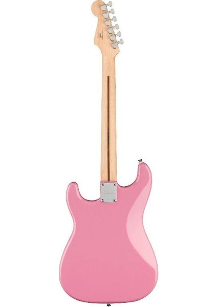 Sonic Stratocaster Hard Tail H Akçaağaç Klavye Wpg Flash Pink Elektro Gitar fiyatları