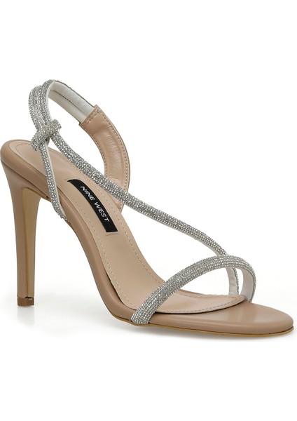 Ledyn 2pr Nude Kadın Topuklu Ayakkabı fiyatları