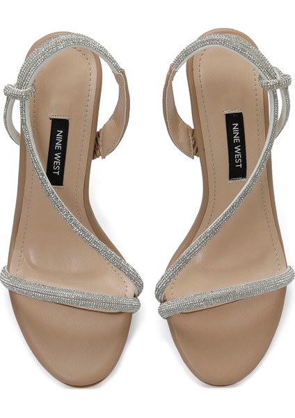 Ledyn 2pr Nude Kadın Topuklu Ayakkabı fırsatları