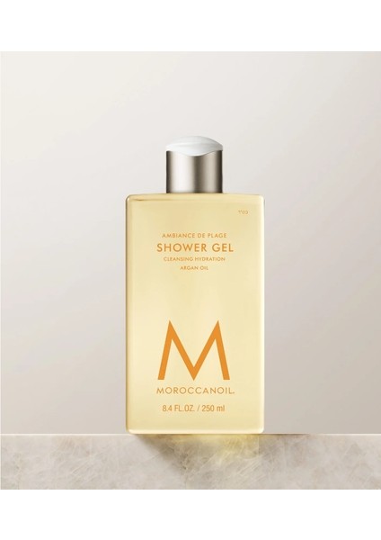 Moroccanoıl Shower Gel Ambiance De Plage Duş Jeli 8.4 Fl.oz. /250 ml fiyatları