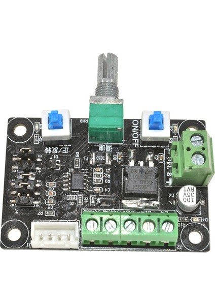 Mks Osc V1.0 Pwm Step Motor Için Pulse Sinyal ÜRETICI(8-24V)