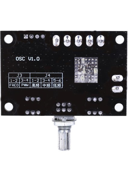 Mks Osc V1.0 Pwm Step Motor Için Pulse Sinyal ÜRETICI(8-24V)