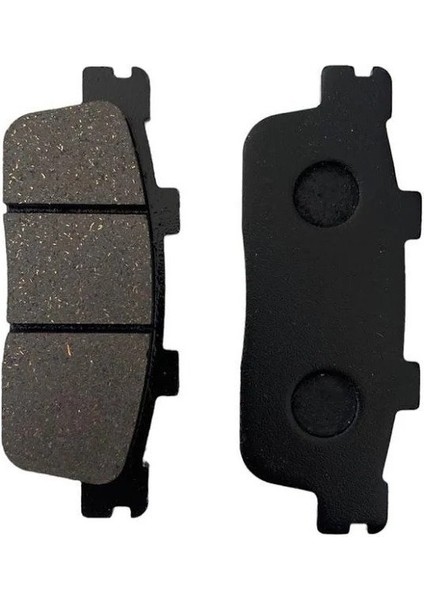 Kymco Xciting 250I Arka Fren Disk Balatası 2006-2008 - Arasmoto