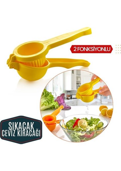 Kornea Store Transformacion Citran Limon Portakal Sıkacağı 717078