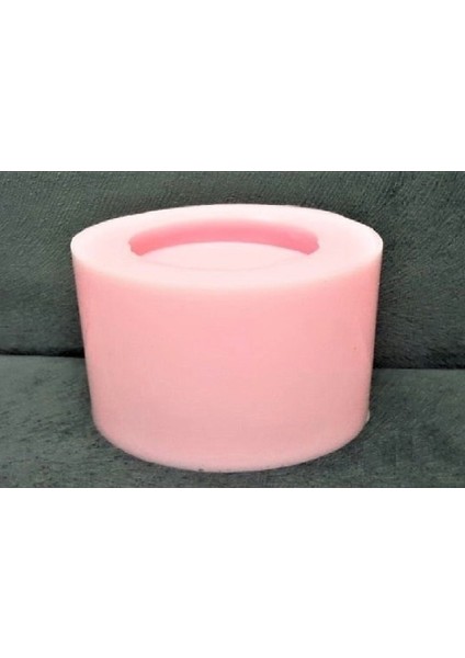 Roma Kolezyum Flavianus Amfitiyatrosu Tealight Mumluk Silikon Kalıp K-1244 fiyatları