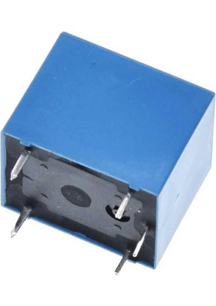 Röle 9VDC 250V 10A 5 Pin Srd Sl C Relay Mavi