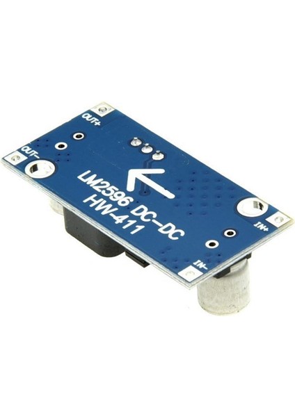 LM2596 Step Down Düşürücü Dc-Dc Voltaj REGÜLATÖRÜ-3A