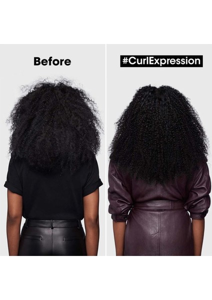 L’oréal Professionnel Loreal Paris Curl Expression For Wavy Hair Curl Enhancing Shampoo 300ml Evaa107 fiyatları