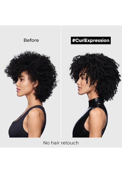 L’oréal Professionnel Loreal Paris Curl Expression For Wavy Hair Curl Enhancing Shampoo 300ml Evaa107 modelleri