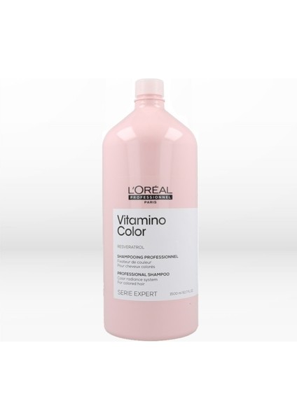 L’oréal Professionnel Loreal Professionnel Serie Expert Vitamino Color Renk Koruyucu 500ml Evaa149