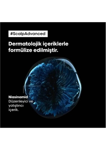 L’oréal Professionnel Serie Serie Expert Scalp Advanced Professional Shampoo 500ml Evaa136 fiyatları