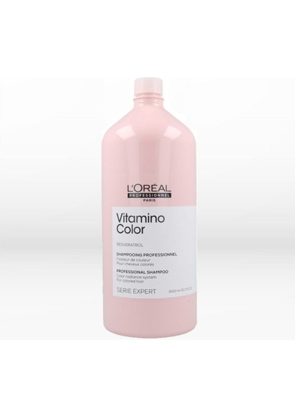 L’oréal Professionnel Serie Expert Vitamino Color Shampoo 1500ml33 Evaa195