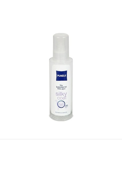 Silky Coat Kedi Köpek Tüy Bakım Kremi 100 ml