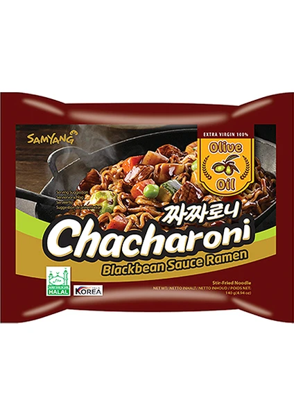 Chacharoni 140GR