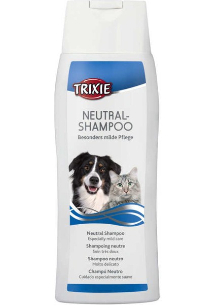 Köpek Şampuanı 250ML Naturel 316105