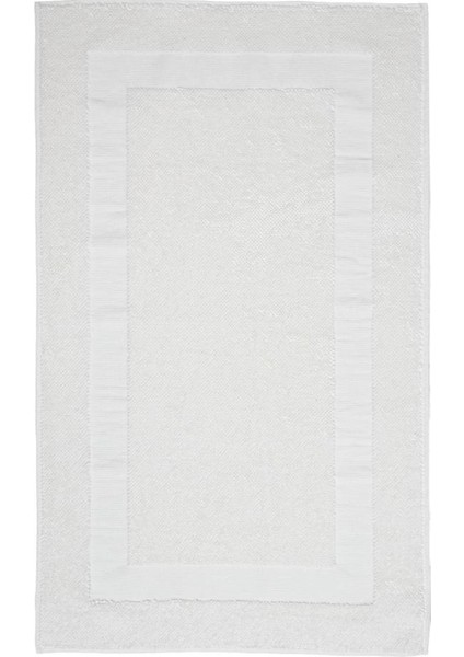 Kaia Banyo Paspası %100 Pamuk - Krem (60X100 Cm) fiyatları