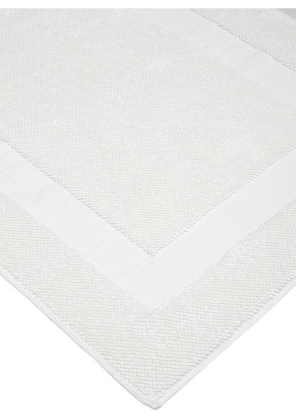 Kaia Banyo Paspası %100 Pamuk - Krem (60X100 Cm) modelleri
