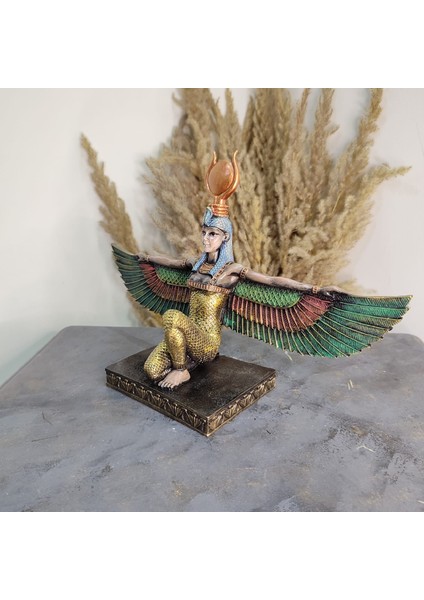 Isis Dekoratif Polyester Biblo Model 2 fiyatları