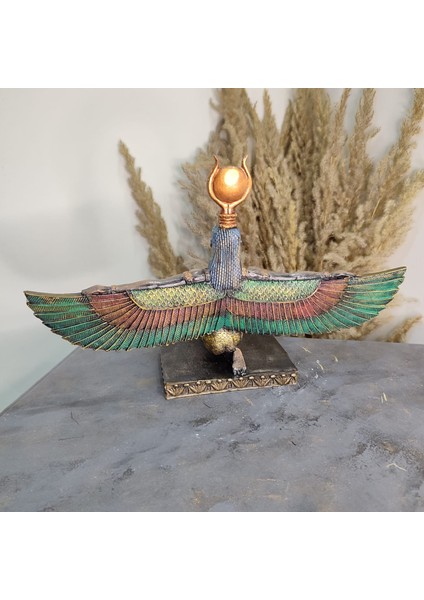 Isis Dekoratif Polyester Biblo Model 2 modelleri