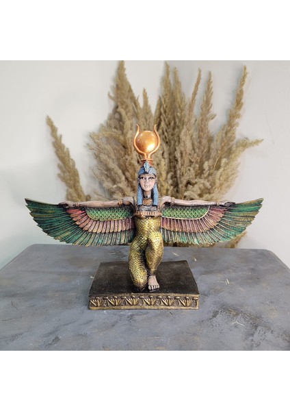 Isis Dekoratif Polyester Biblo Model 2 fırsatları