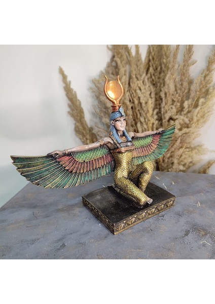 Isis Dekoratif Polyester Biblo Model 2 indirimleri