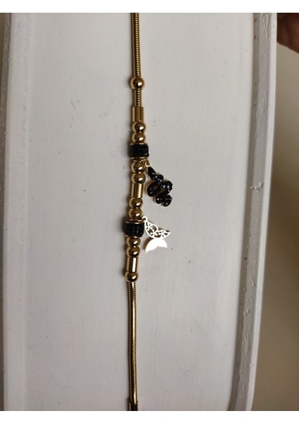 Kelebek ve Yılan Charm Bileklik fiyatları